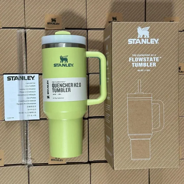 Stanley Quencher H2.0 Tumbler FlowState