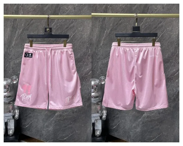 Champion Mesh Shorts Team Logo