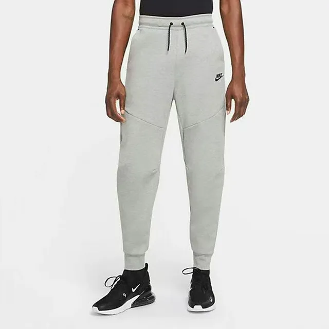 Nike Tech Fleece Joggers Light Grey