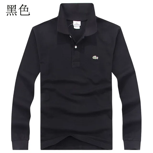 Lacoste Polo Shirt Classic Croc Logo
