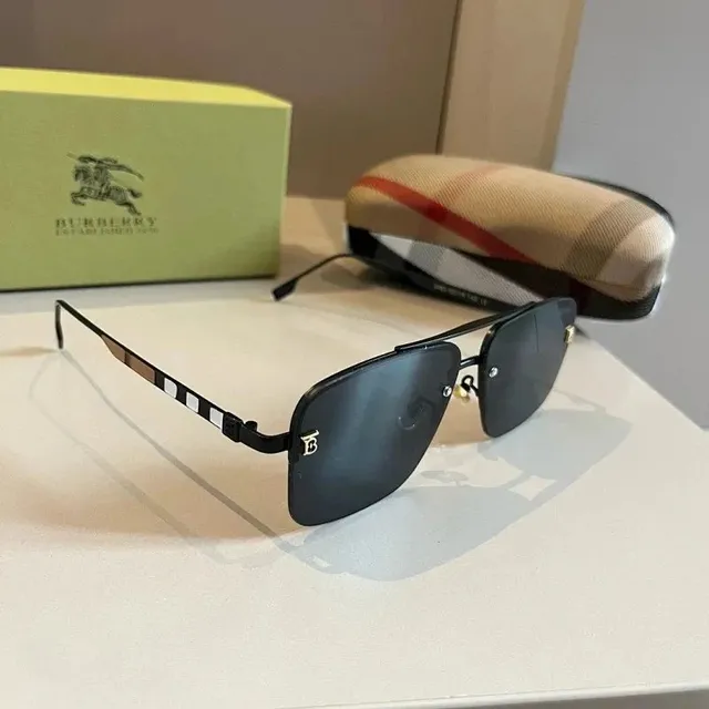 Burberry Aviator Sunglasses