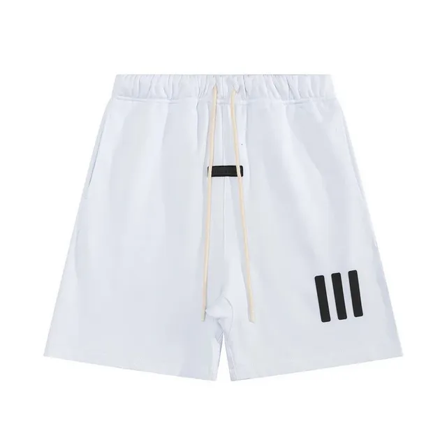 Adidas Three-Stripe Shorts