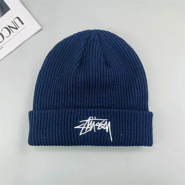 Stüssy Beanie Script Logo