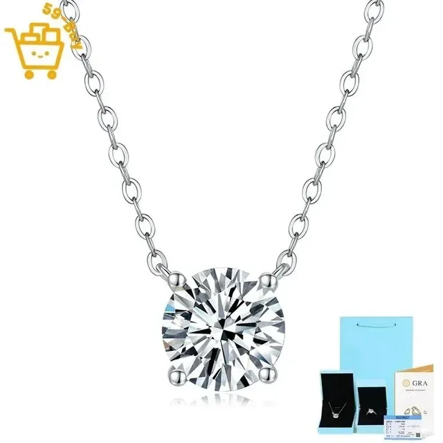 9 1carat （With box + certificate）