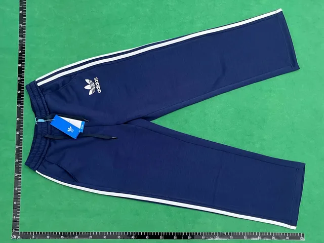 Adidas Track Pants Three Stripe