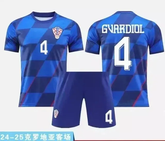 Croatia National Team jerseys