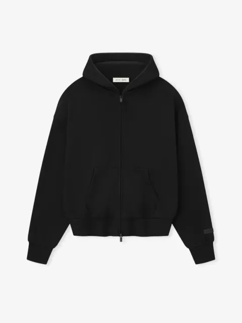Fear of God Essentials Zip-Up Hoodie Essentials