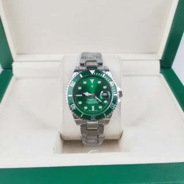 Rolex Submariner Date Kermit