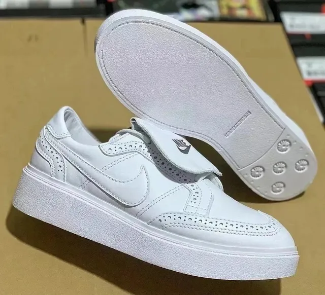 AF1权志龙3.0白色
