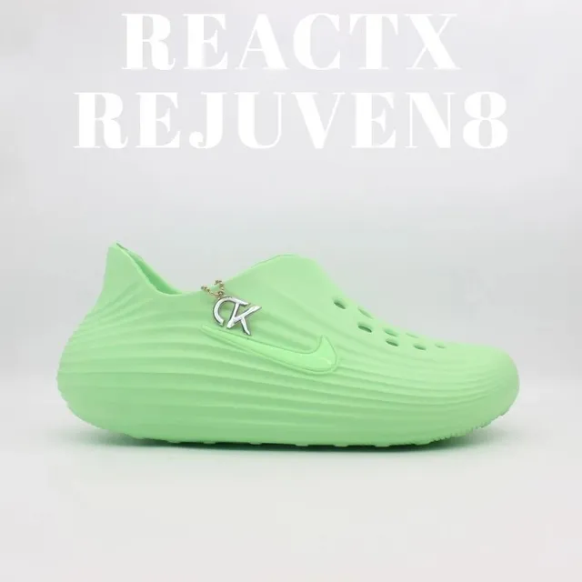 Nike Reactx Rejuven8 Mint Green