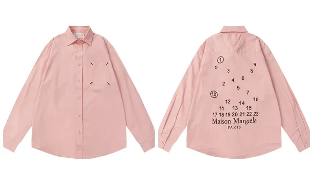 Maison Margiela Oversized Shirt