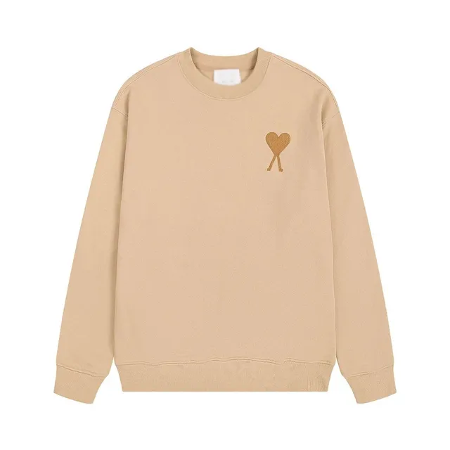 Amiri Crewneck Sweatshirt Heart Logo