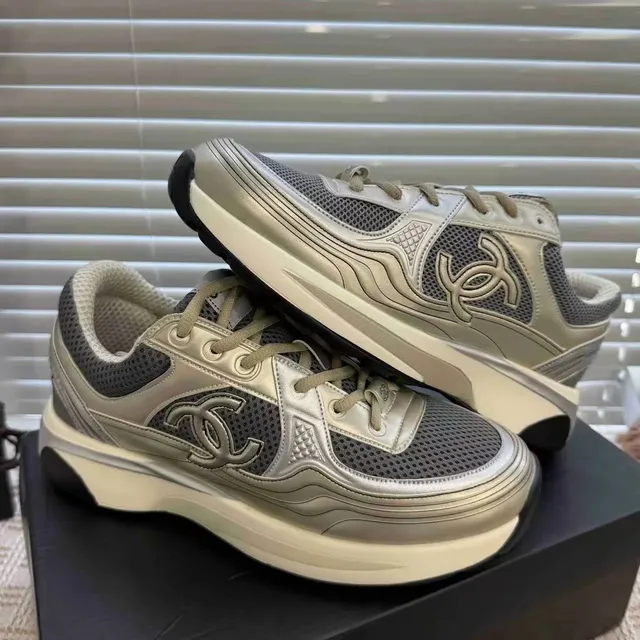 Chanel sneakers