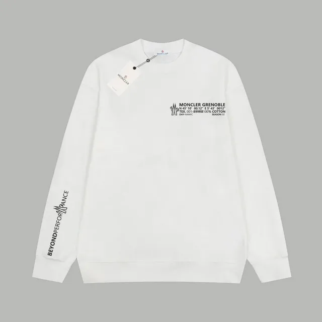 Moncler Crewneck Sweatshirt