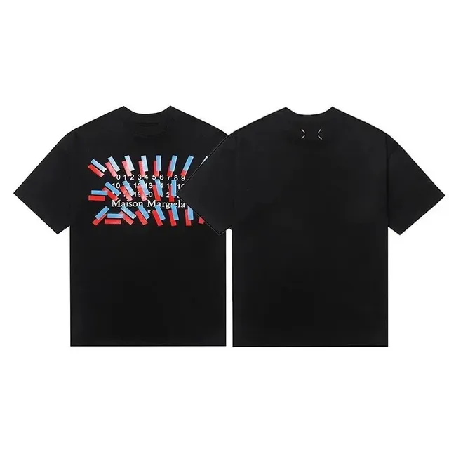 Maison Margiela T-Shirt Tabi Print