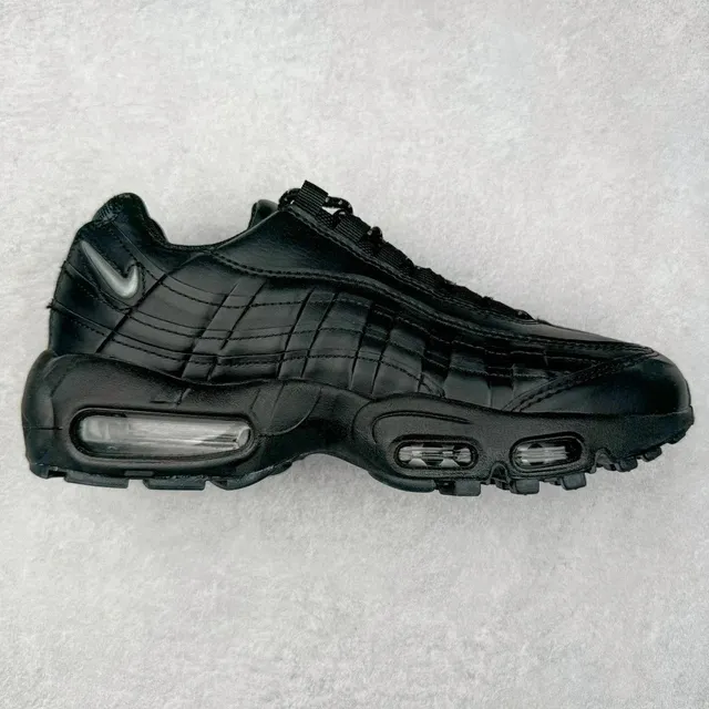 Nike Air Max 95 Triple Black