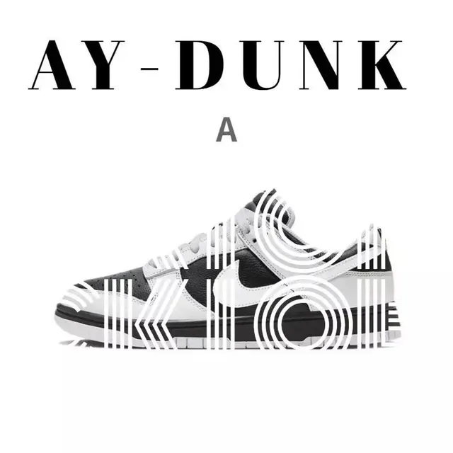 Nike × Off-White sneakers