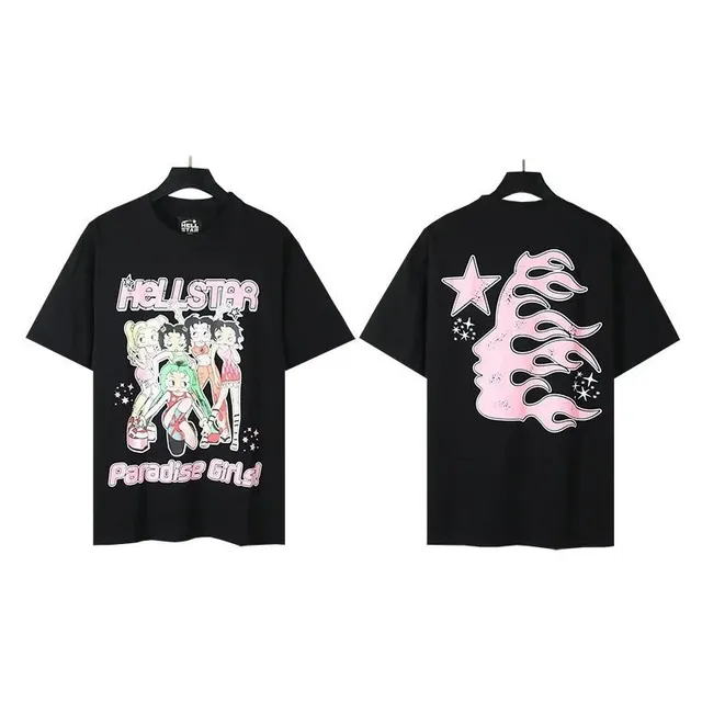 Hellstar Paradise Girls Tee
