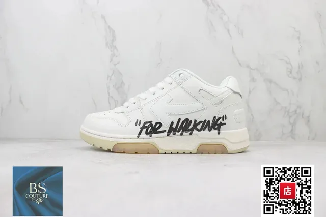 Off-White sneakers For Walking