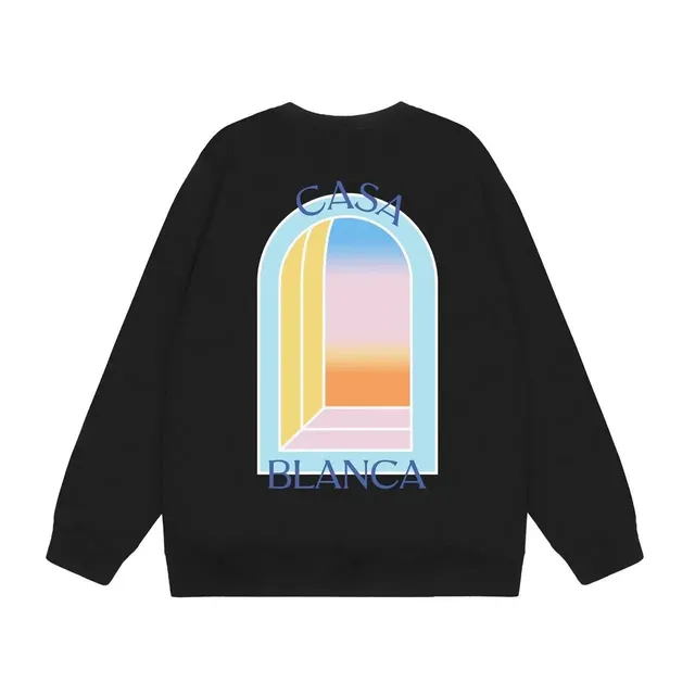 Casablanca Casa Blanca Sweatshirt Archway Graphic
