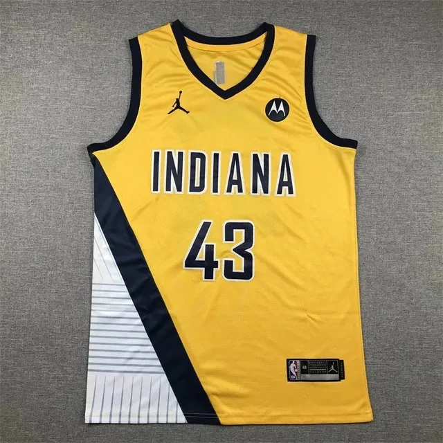 Jordan Indiana Pacers Jersey City Edition