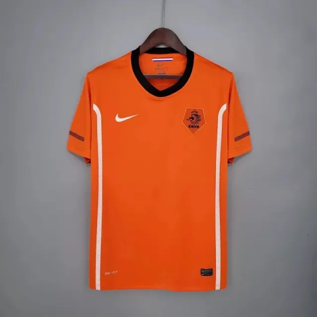 Nike × Netherlands National Team Netherlands Home Jersey