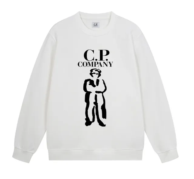 C.P. Company Crewneck Sweatshirt
