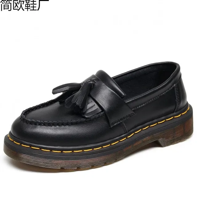 Dr. Martens Tassel Loafer