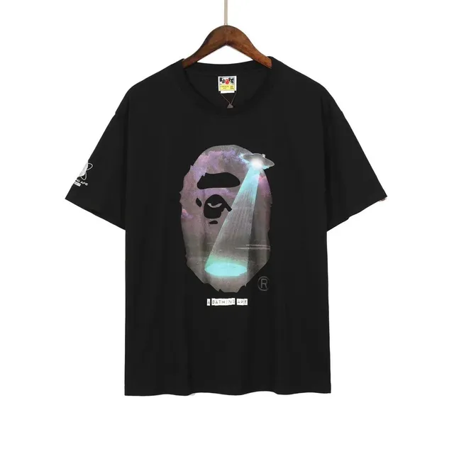 BAPE Shark Tee Galaxy UFO