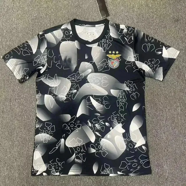 Adidas Home Jersey Abstract Print