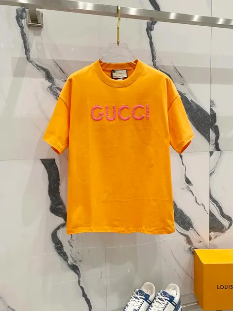 Gucci Logo T-Shirt