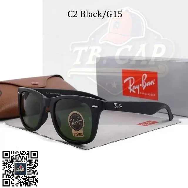 Ray-Ban Wayfarer G-15 Lens