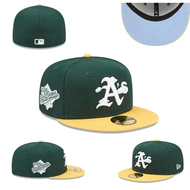 New Era 59FIFTY Fitted Cap Oakland Athletics 1989 World Series