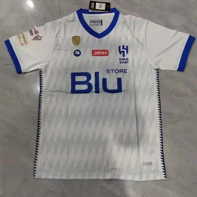 Adidas Al Hilal Home Jersey 2023-24