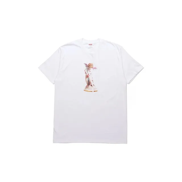 Supreme Cupid Tee Cupid Statue Print