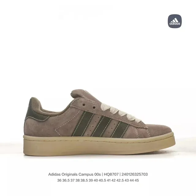 Adidas Campus 00s Muted Earth