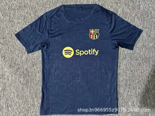 Nike Training Tee Spotify Sponsorship
