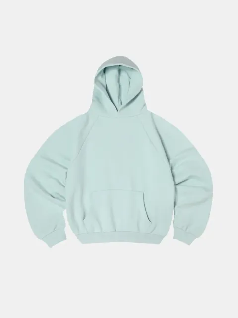 Hooded Sweatshirt Mint
