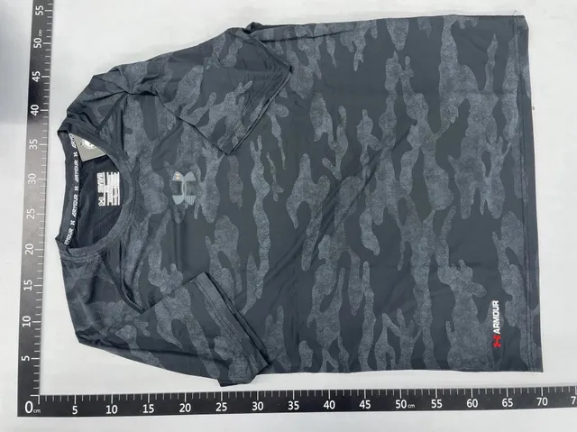 Under Armour HeatGear Long Sleeve Camouflage Print