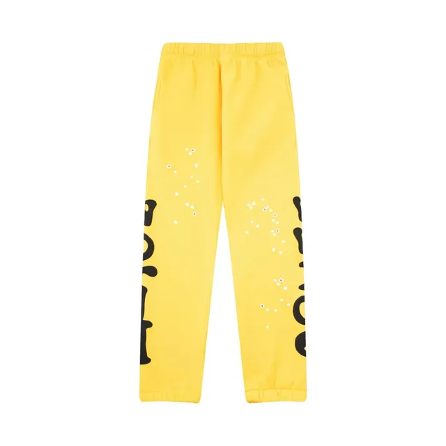 Off-White Sweatpants Star Print
