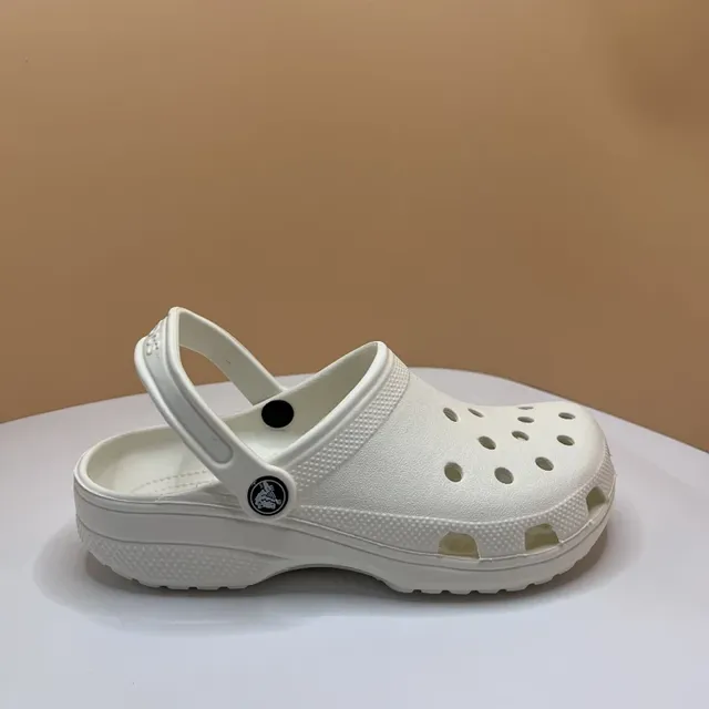 Crocs-1(白色)