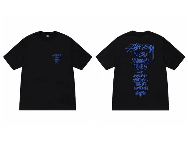 Stüssy t shirts