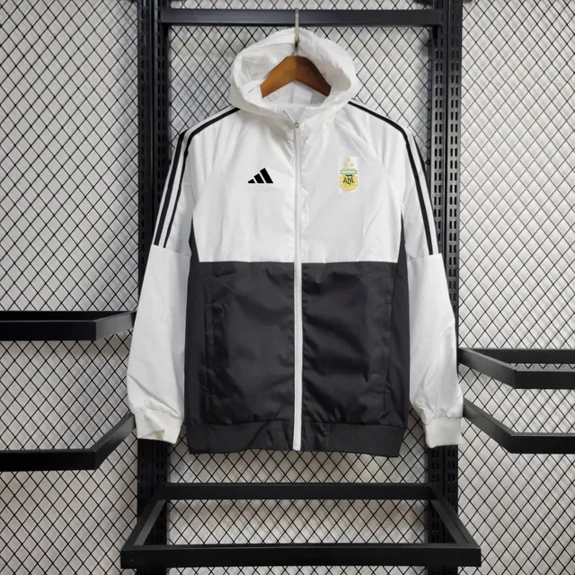 Adidas Windbreaker Jacket Argentina AFA