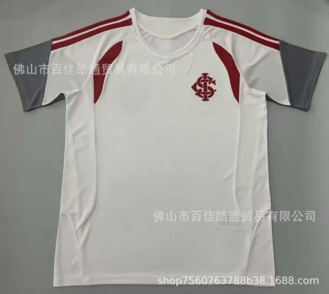 2627巴西国际训练服白色