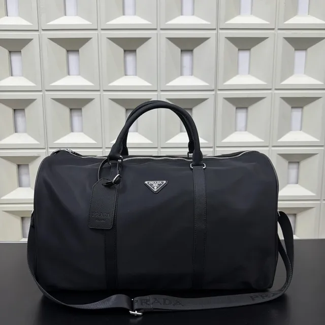 Prada Duffle Bag Nylon