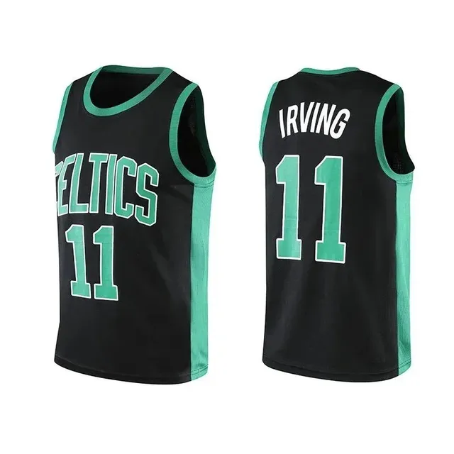 NBA Celtics Jersey Kyrie Irving #11
