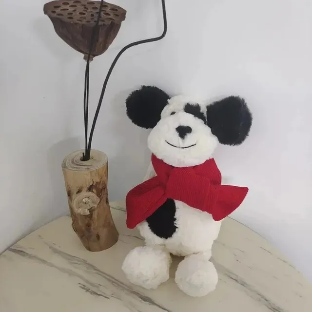 围巾海盗狗31cm