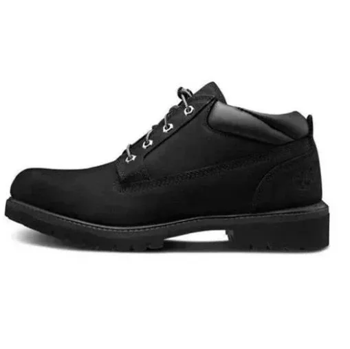 黑色低帮black low