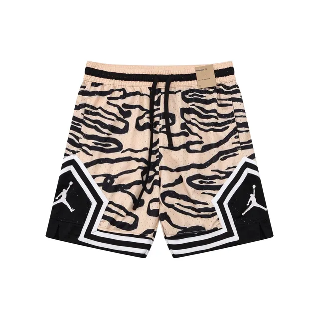 Jordan Mesh Shorts Tiger Stripe