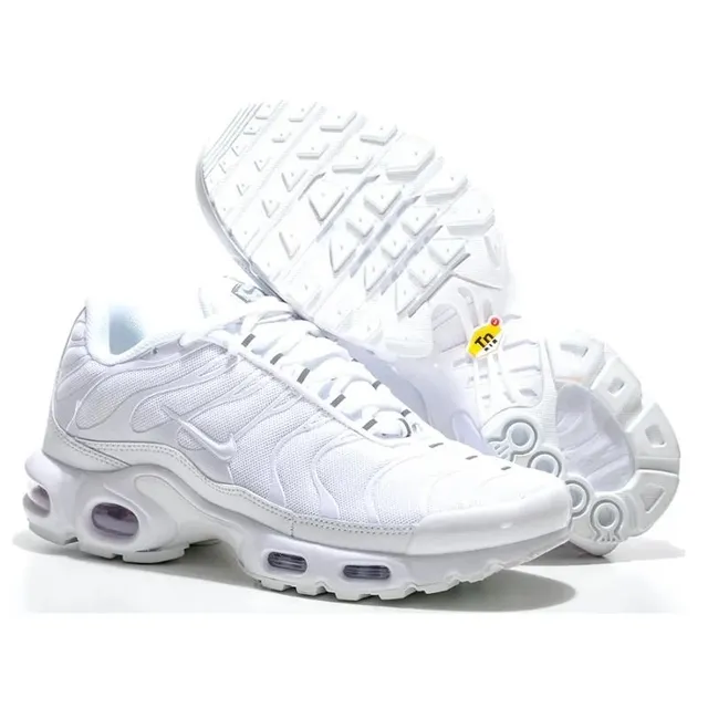 Nike Air Max Plus Triple White